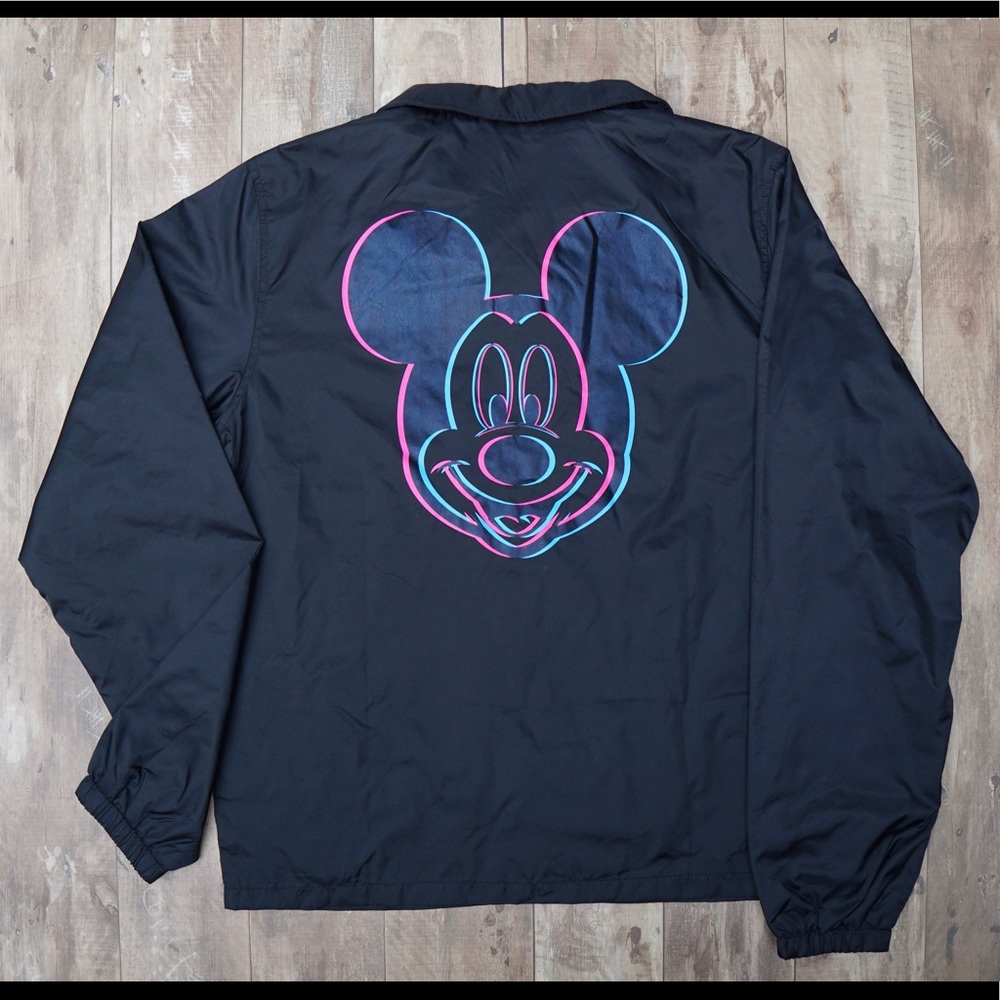 Disney Collection by Neff Mickey Mouse Jacket - Picture 13 of 16